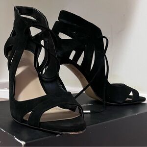 Black Heels by Saks Fifth Avenue